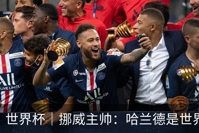 世界杯｜挪威主帅：哈兰德是世界上最好的射手